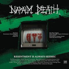 Resentment Is Always Seismic – A Final Throw Of Throes (CD)