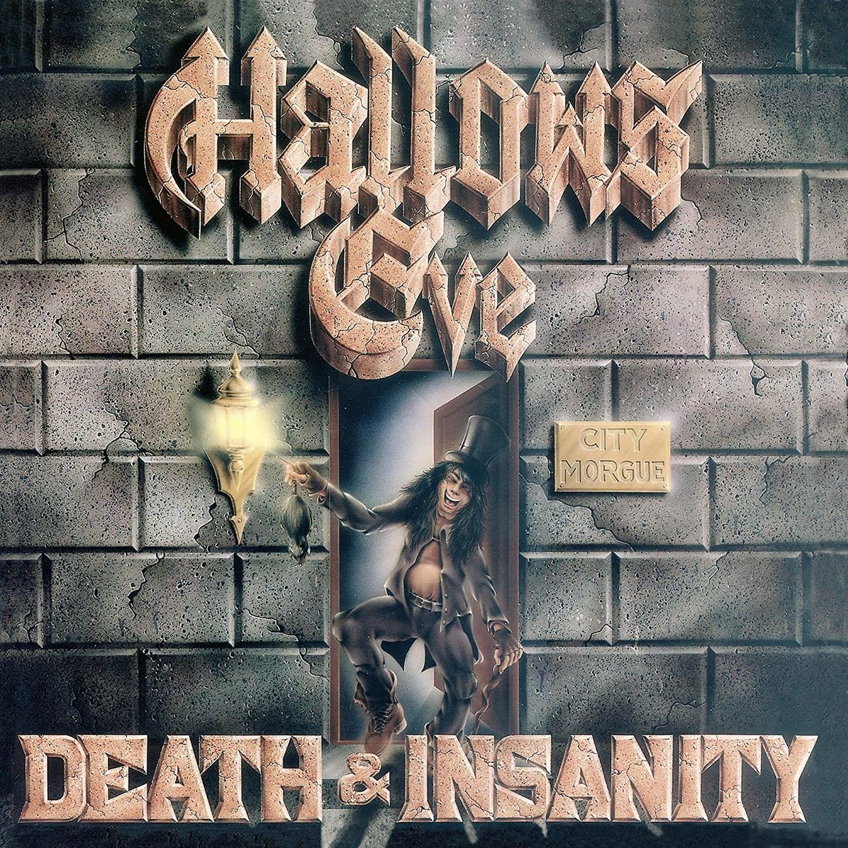 Death & Insanity (LP)