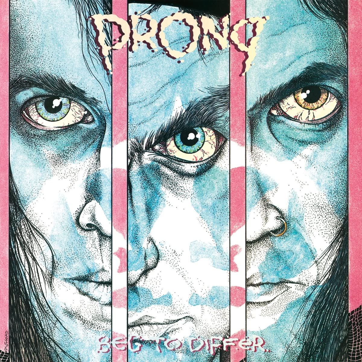 Beg To Differ [180 Gram Vinyl] (LP)