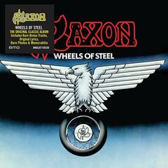 Wheels Of Steel [Expanded Edition] (CD)