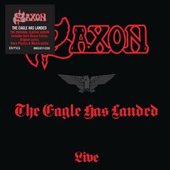 The Eagle Has Landed: Live [Expanded Edition] (CD)