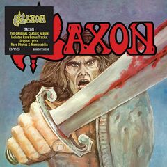 Saxon [Expanded Edition] (CD)