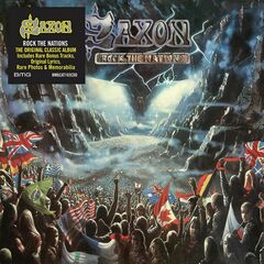 Rock The Nations [Expanded Edition] (CD)