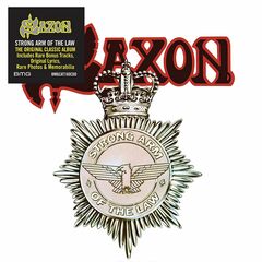 Strong Arm Of The Law [Expanded Edition] (CD)