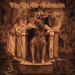 Pike vs The Automaton (CD)