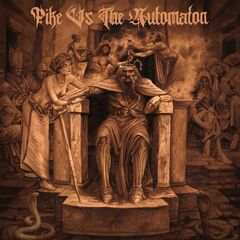 Pike vs The Automaton (LP)
