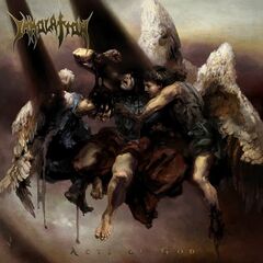 Acts Of God [Clear w/ Gold Splatter Vinyl] (LP)