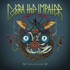 Colossal Gods (CD)