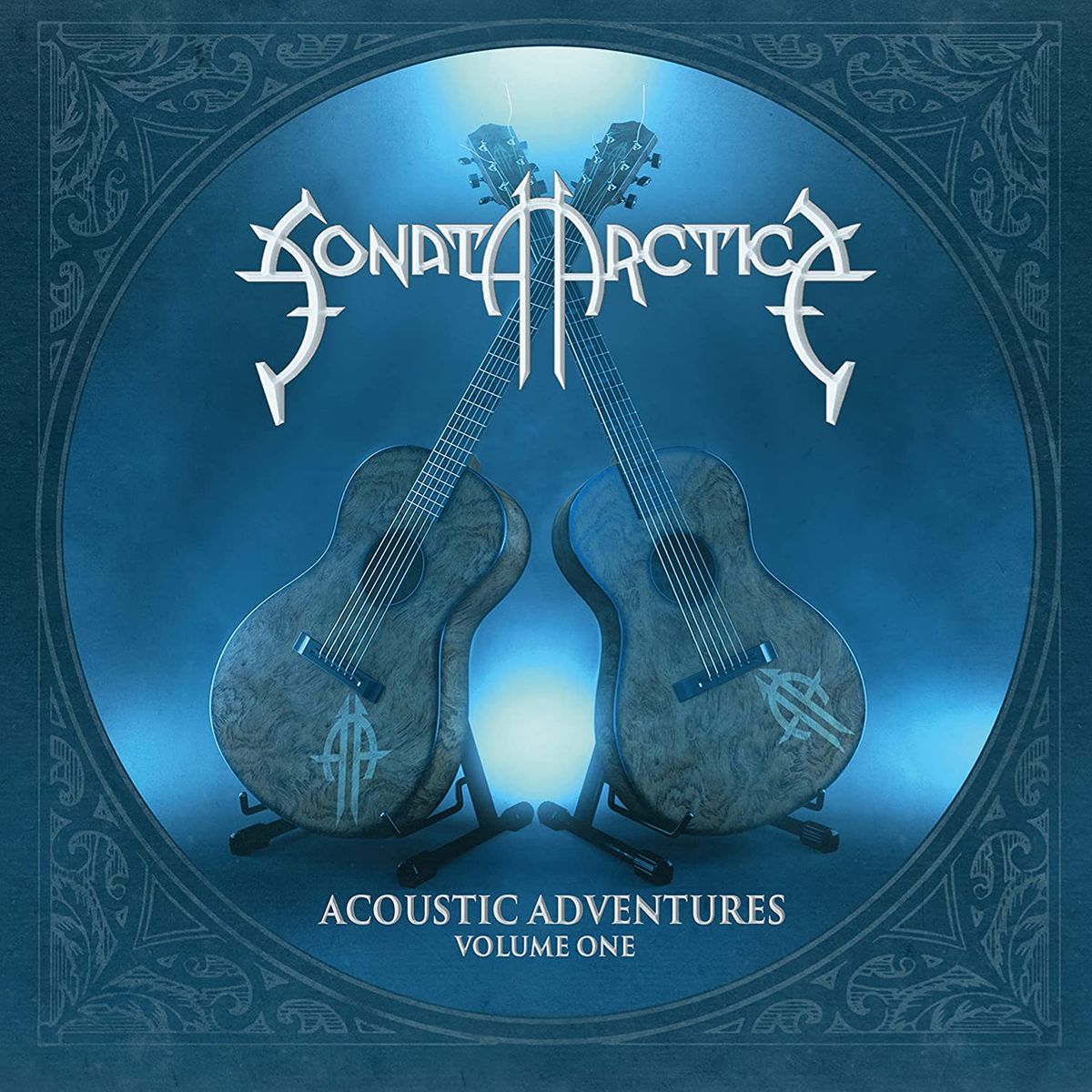 Acoustic Adventures Vol. 1 [Blue Vinyl] (LP)