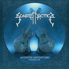 Acoustic Adventures Vol. 1 [Blue Vinyl] (LP)