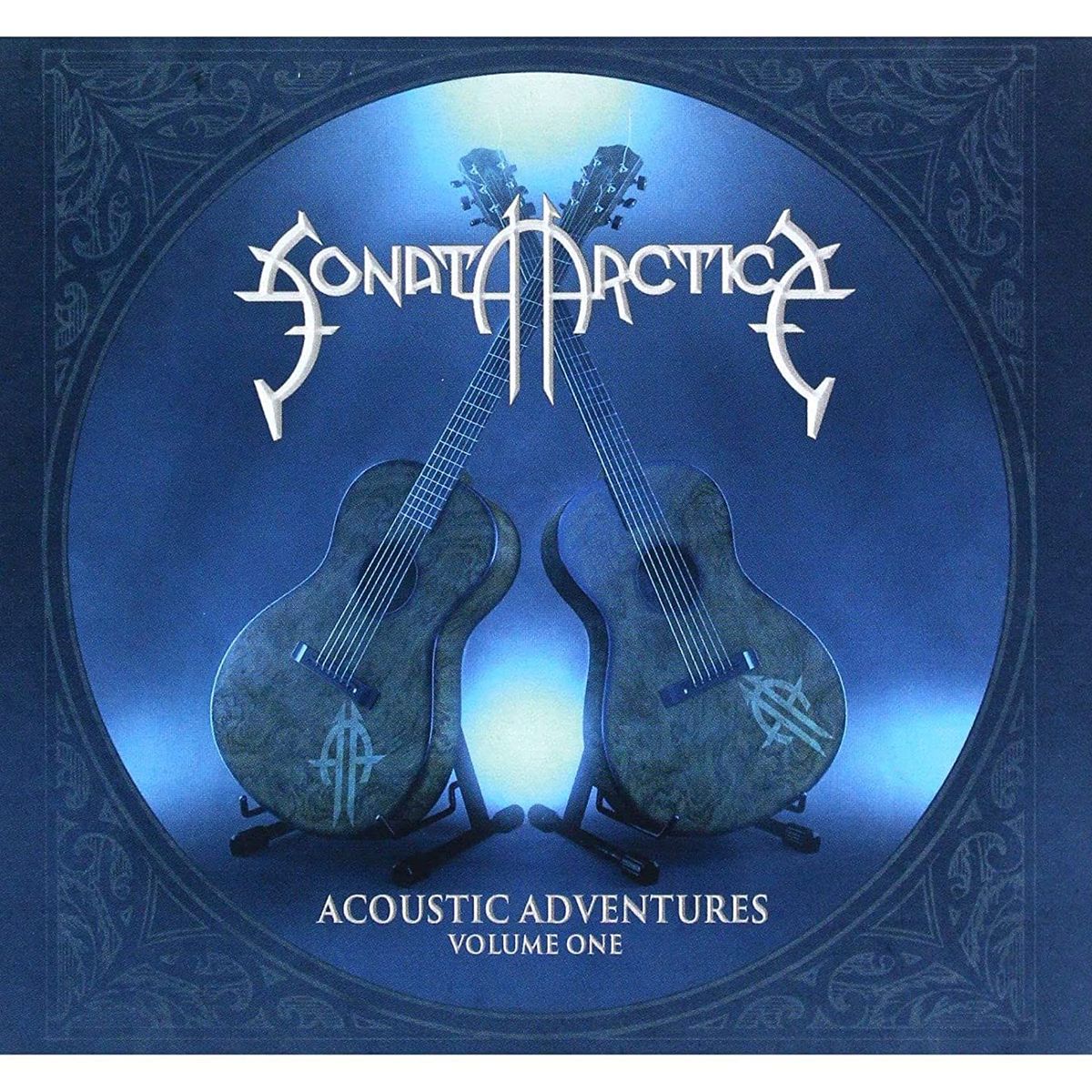 Acoustic Adventures Vol. 1 (CD)