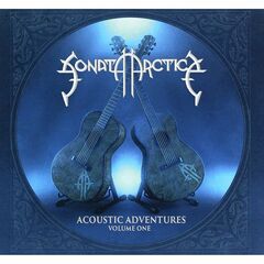 Acoustic Adventures Vol. 1 (CD)
