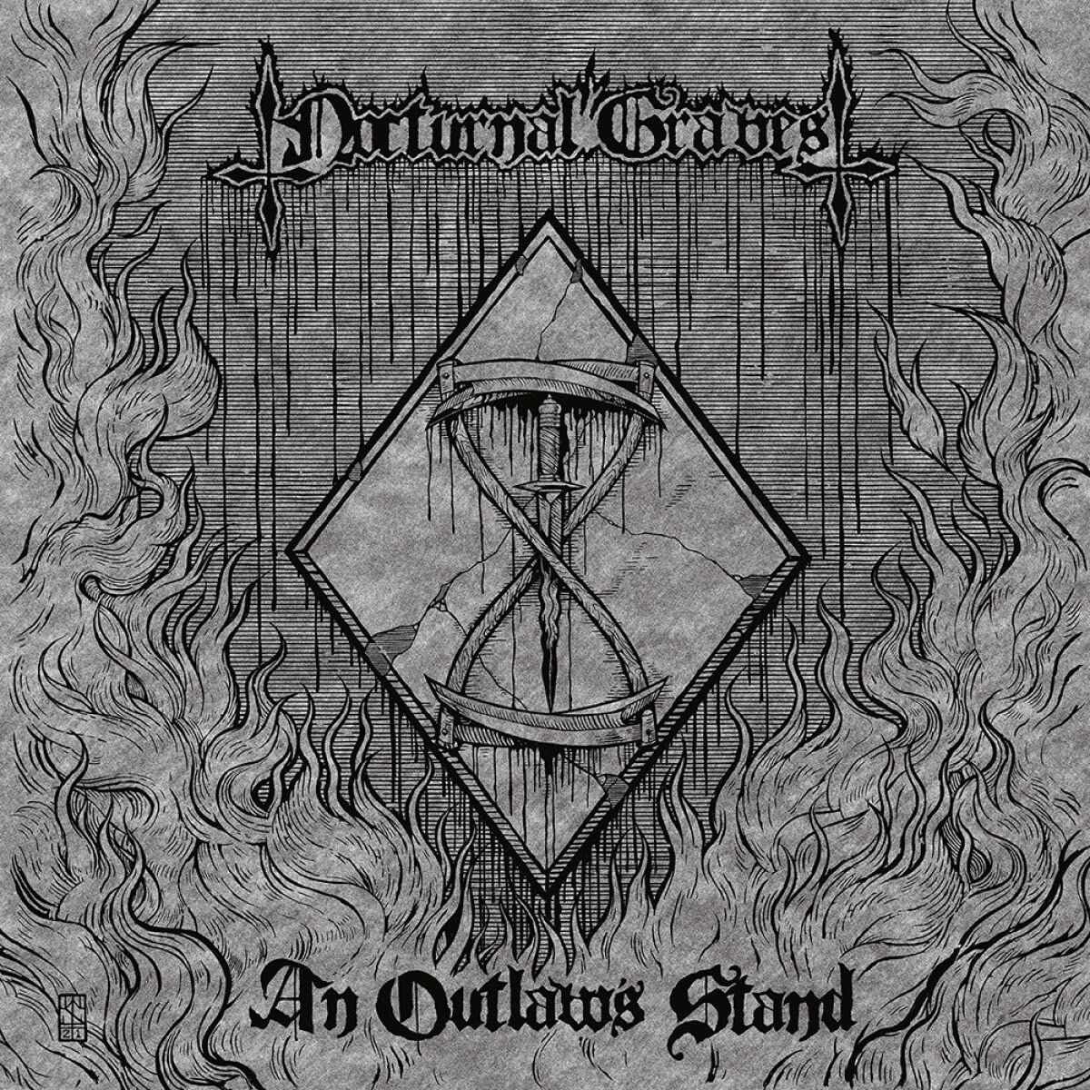 An Outlaws Stand (CD)