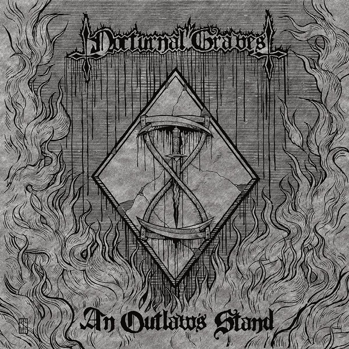 An Outlaws Stand (LP)