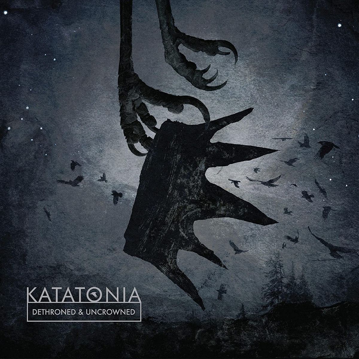 Dethroned & Uncrowned (LP)