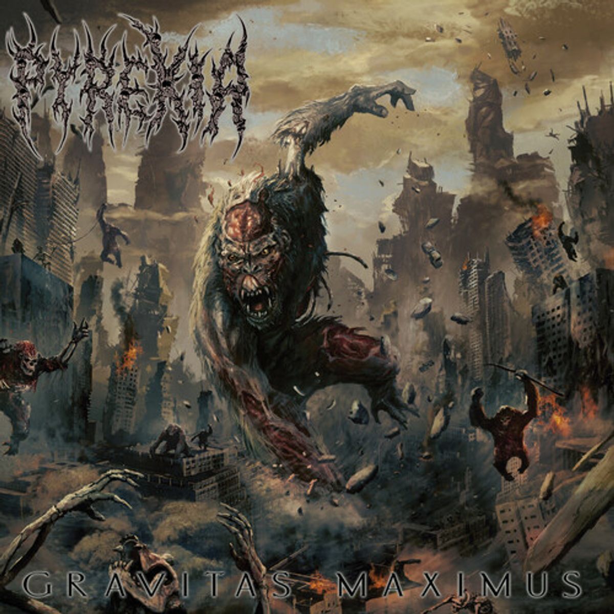 Gravitas Maximus (LP)