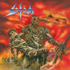 M-16 [20th Anniversary Edition] (CD)