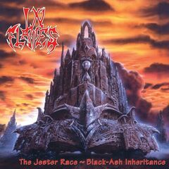 The Jester Race / Black-Ash Inheritance (CD)