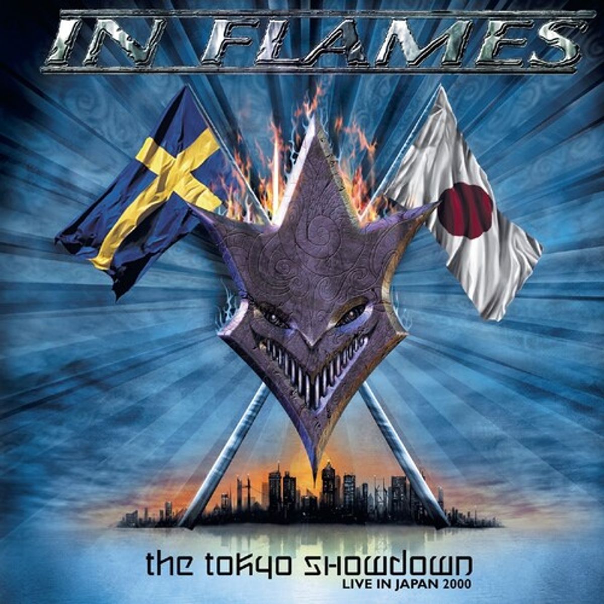 The Tokyo Showdown: Live In Japan (CD)