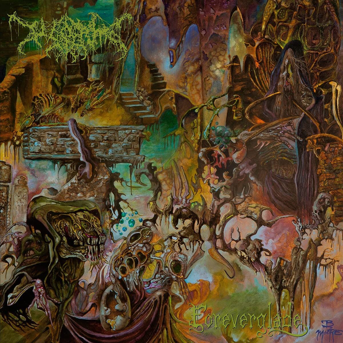 Foreverglade (LP)