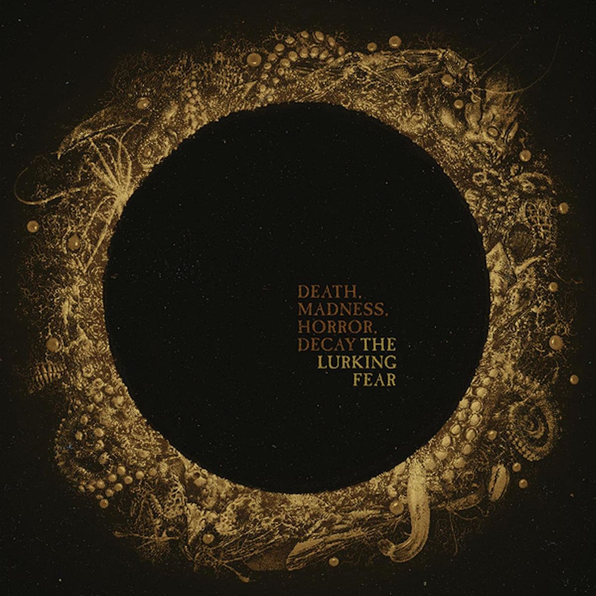 Death, Madness, Horror, Decay (LP)