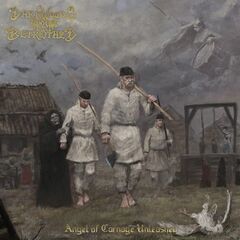 Angel Of Carnage Unleashed (CD)