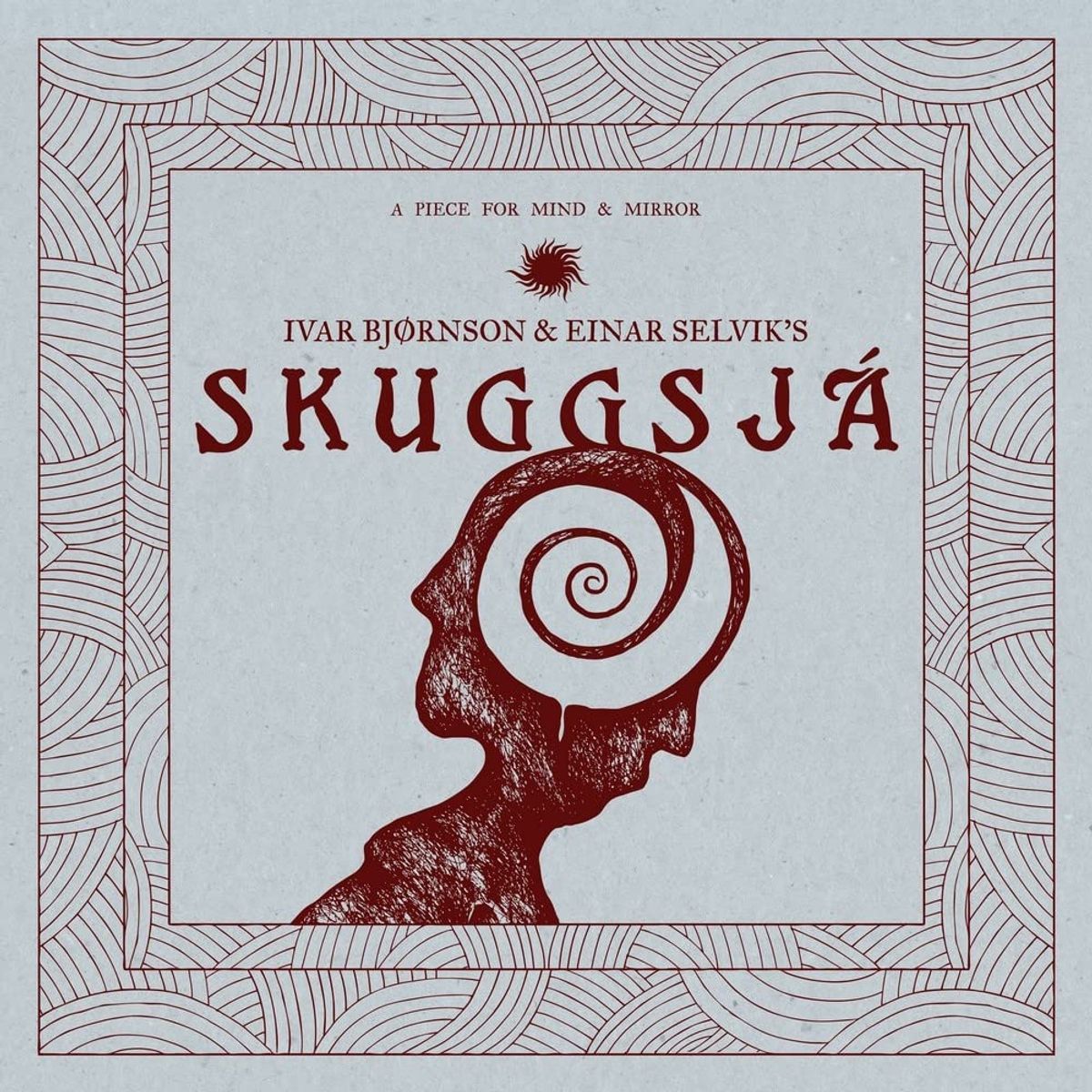 Skuggsjá (CD)