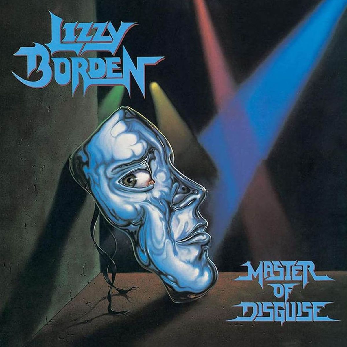 Master Of Disguise [Sky Blue Marble Vinyl] (LP)