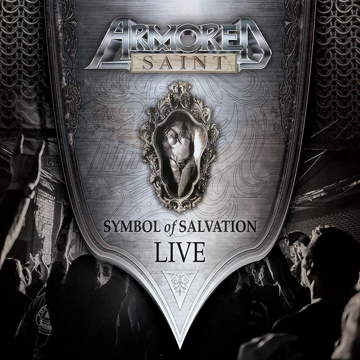 Symbol Of Salvation: Live (CD)