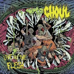 Live In The Flesh (CD)
