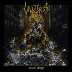 Throne Ablaze (LP)