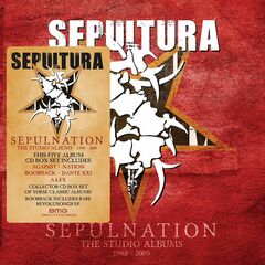 Sepulnation: The Studio Albums 1998-2009 [Box Set] (CD)