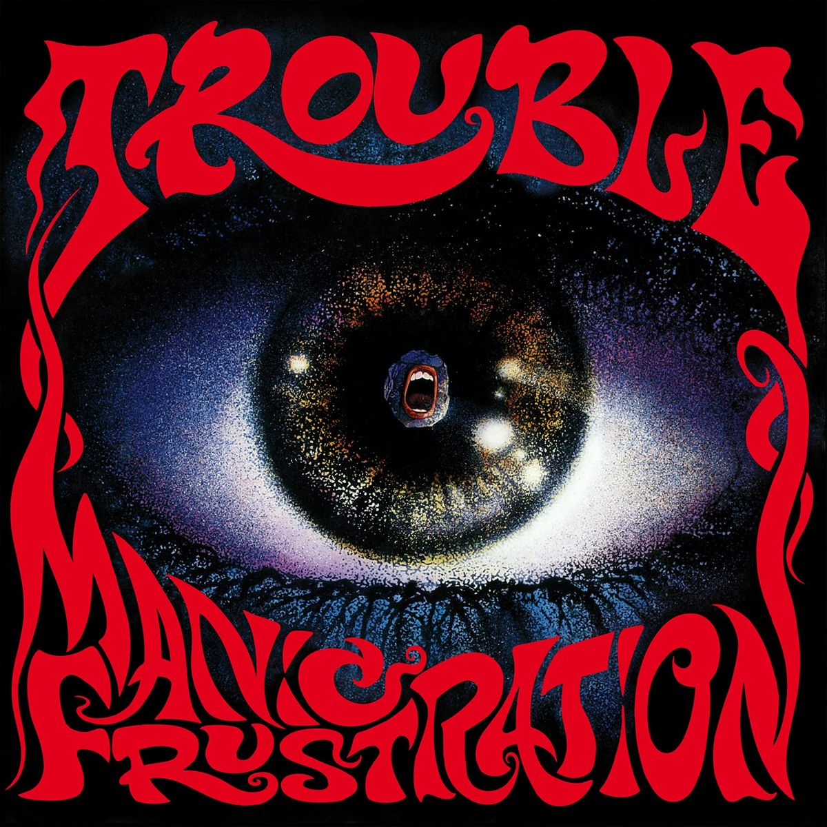 Manic Frustration (CD)