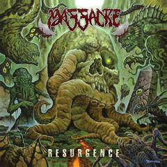 Resurgence [Cyan Mustard Swirl w/ Black Splatter Vinyl] (LP)
