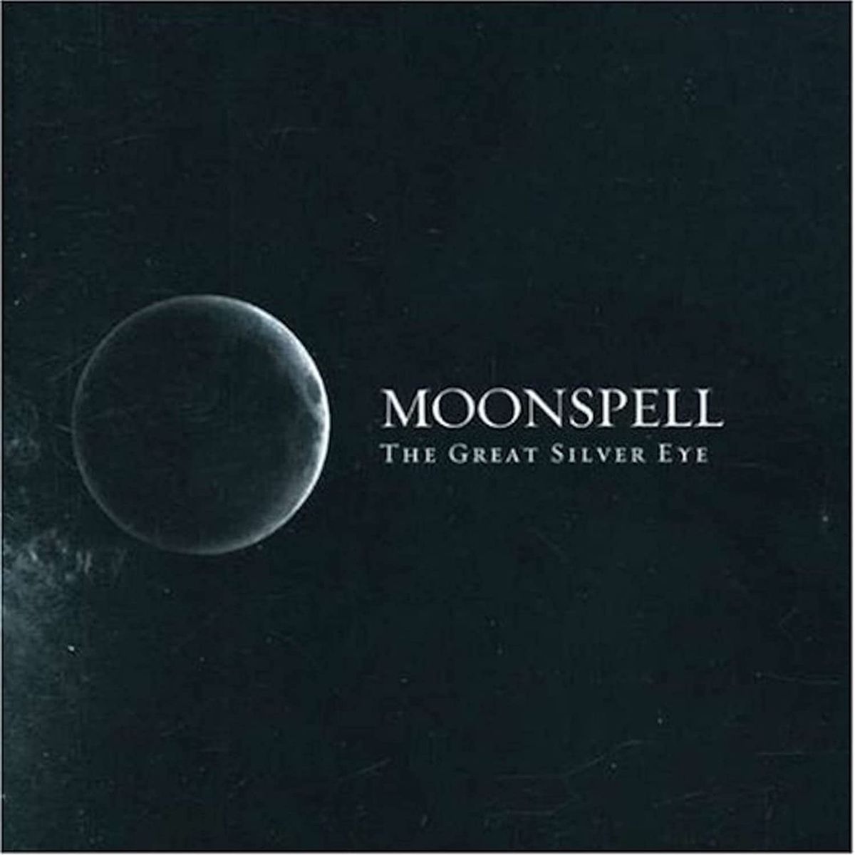 The Great Silver Eye (CD)