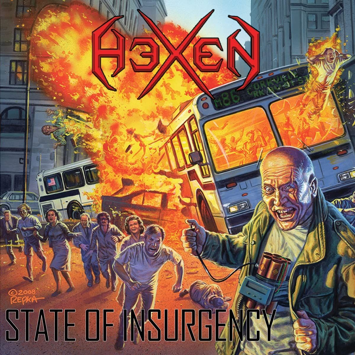 State Of Insurgency (CD)