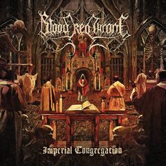 Imperial Congregation [Gold & Red Splatter Vinyl] (LP)