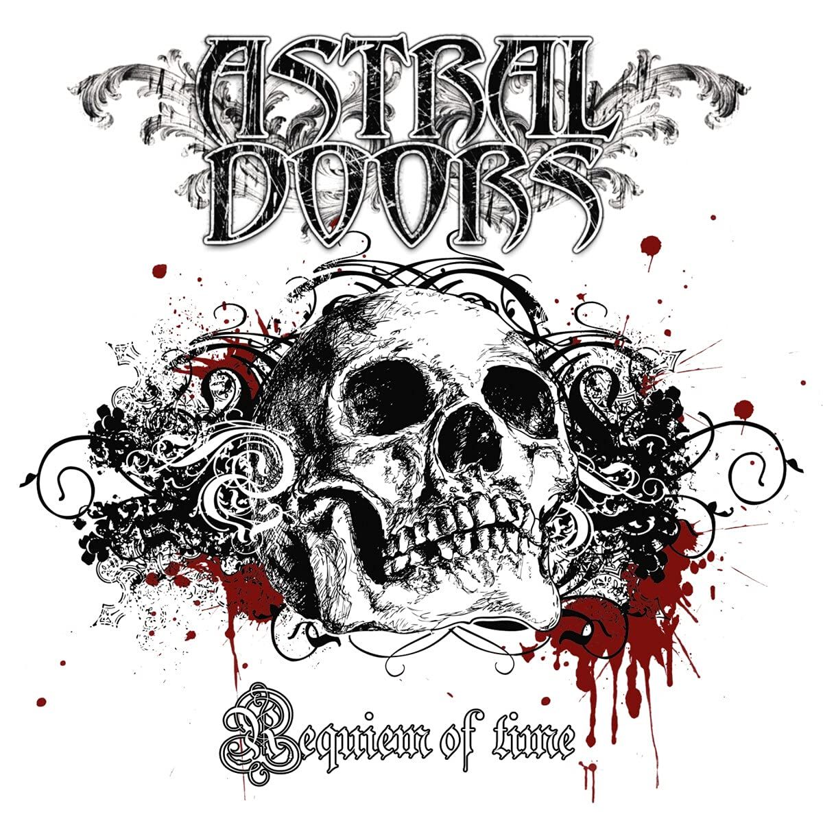 Requiem Of Time [White Vinyl] (LP)