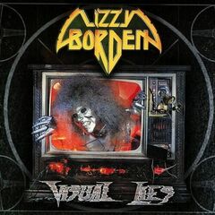 Visual Lies [Silver Vinyl] (LP)