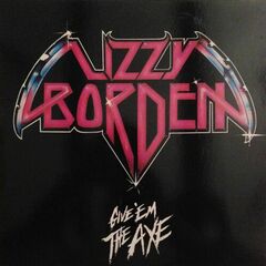 Give 'em The Axe [Blue & White Vinyl] (LP)