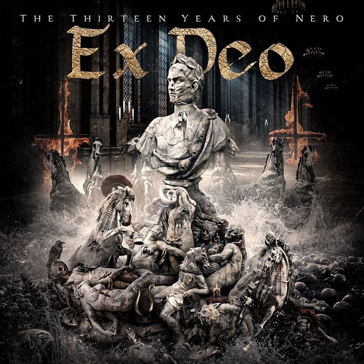 The Thirteen Years Of Nero (CD)