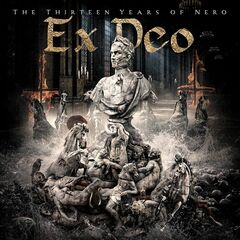 The Thirteen Years Of Nero (CD)