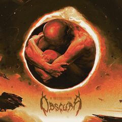 A Valediction [Cloudy Yellow Orange Vinyl] (LP)