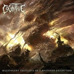 Malevolent Thoughts Of A Hastened Extinction [Colored Vinyl] (LP)