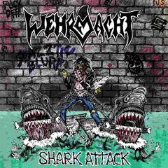 Shark Attack (CD)