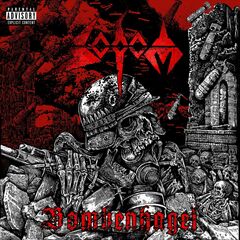 Bombenhagel EP (CD) [Explicit]