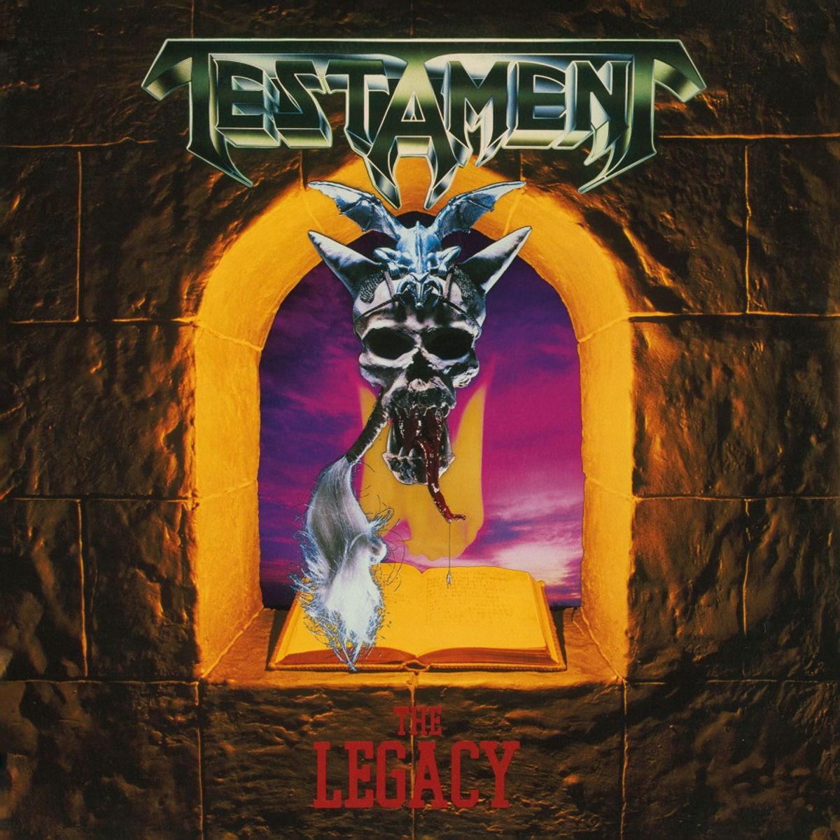 The Legacy [180 Gram Vinyl] (LP)