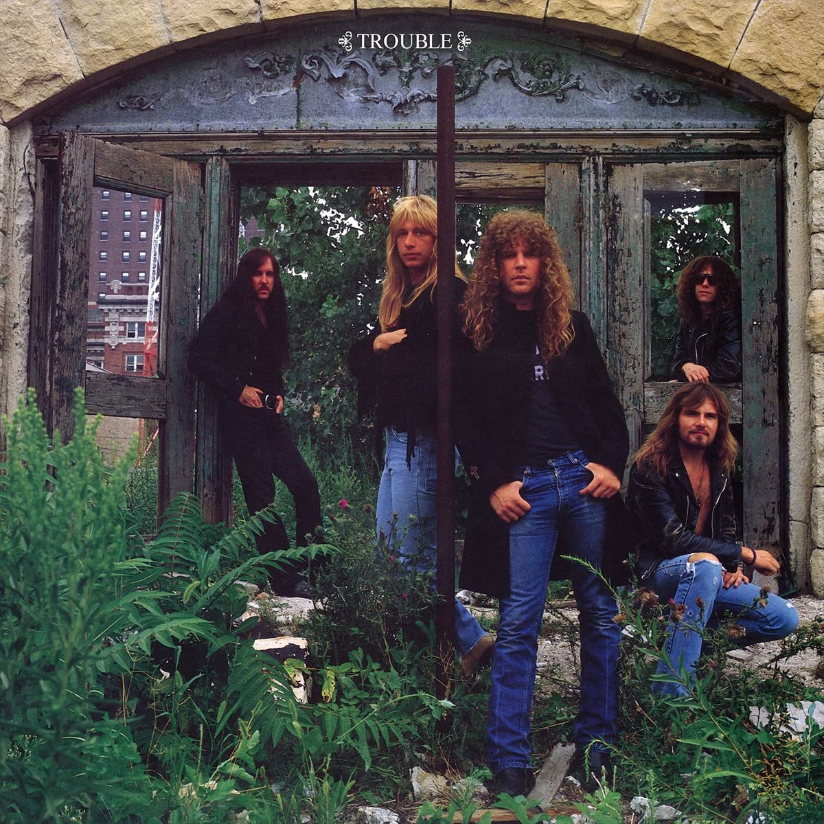 Trouble (CD)