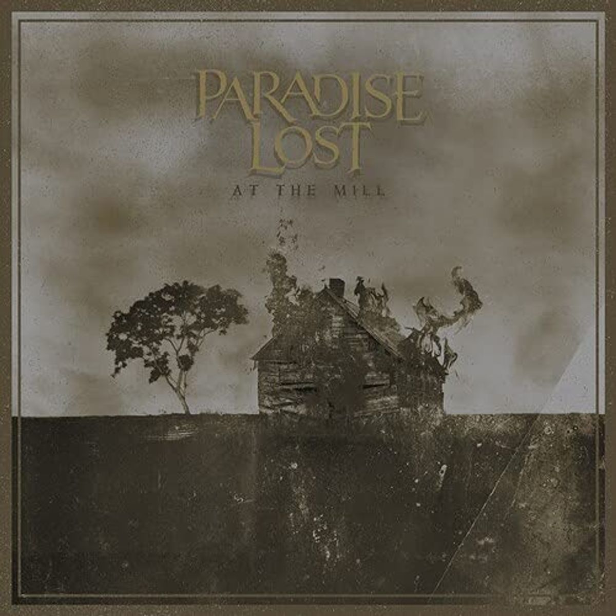 At The Mill (CD)