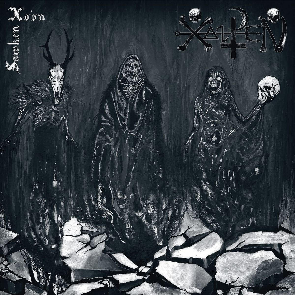 Sawken Xo´on [Clear Vinyl] (LP)